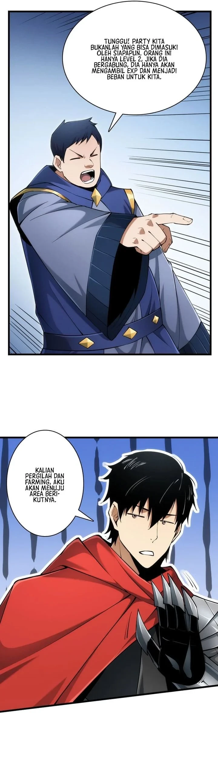 I Can Evolve Everything (Remake) Chapter 3 Gambar 44