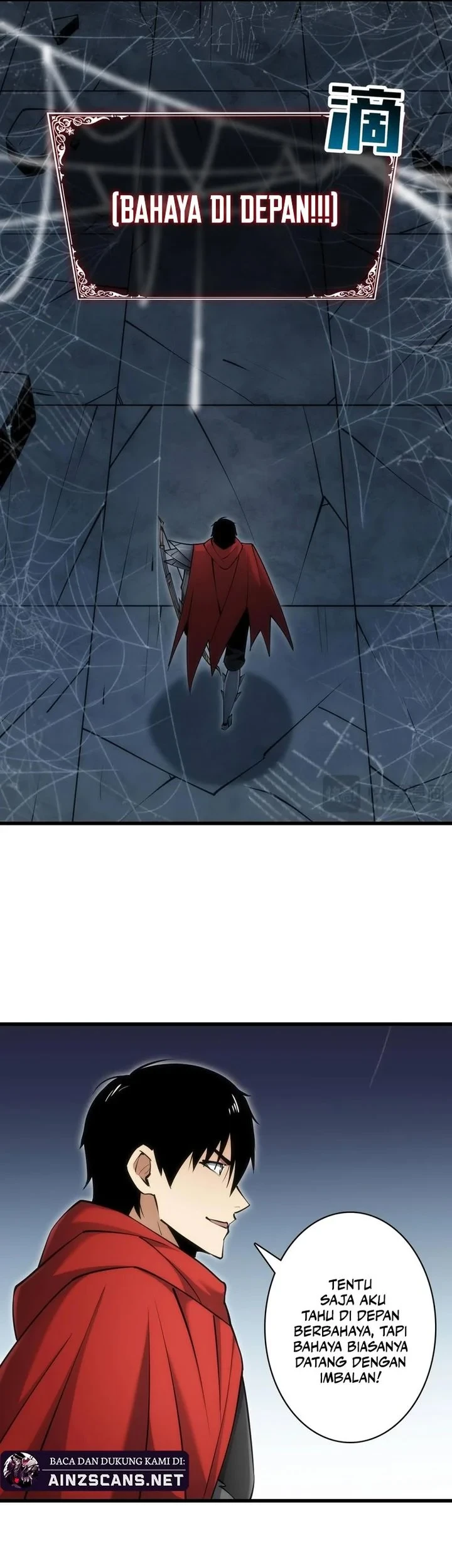 I Can Evolve Everything (Remake) Chapter 6 Gambar 35