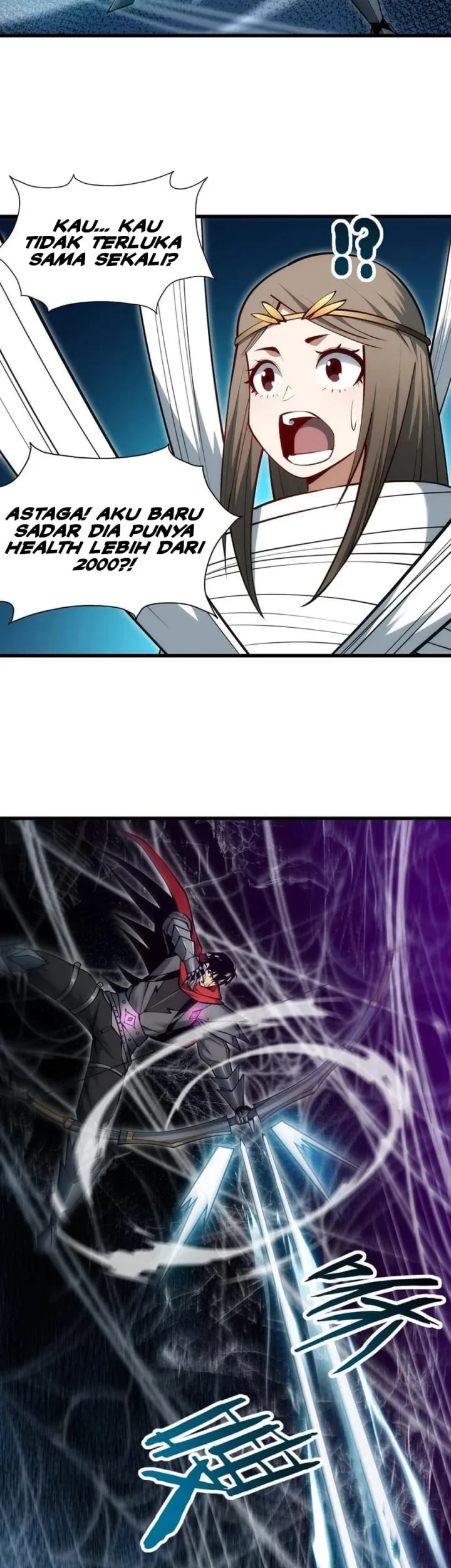 I Can Evolve Everything (Remake) Chapter 7 Gambar 28