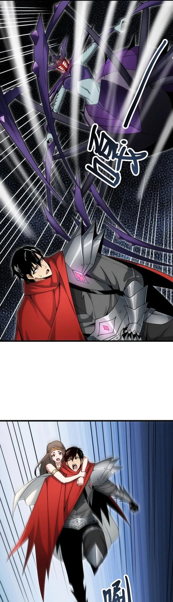 I Can Evolve Everything (Remake) Chapter 8 Gambar 34