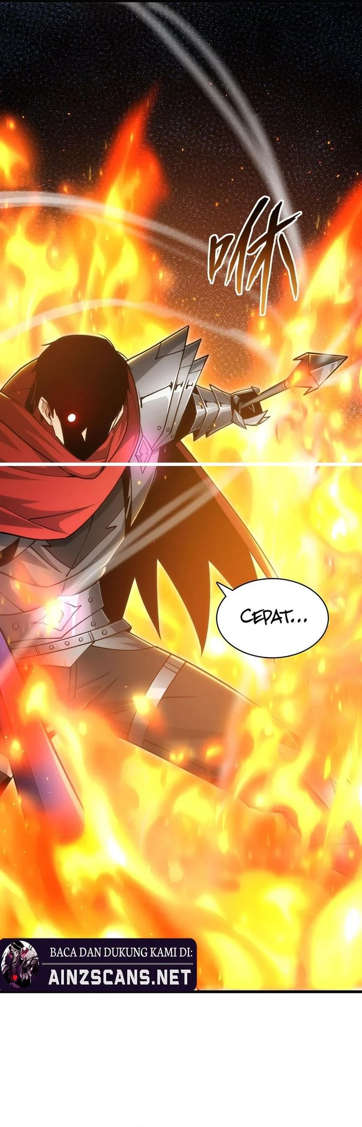 I Can Evolve Everything (Remake) Chapter 9 Gambar 31
