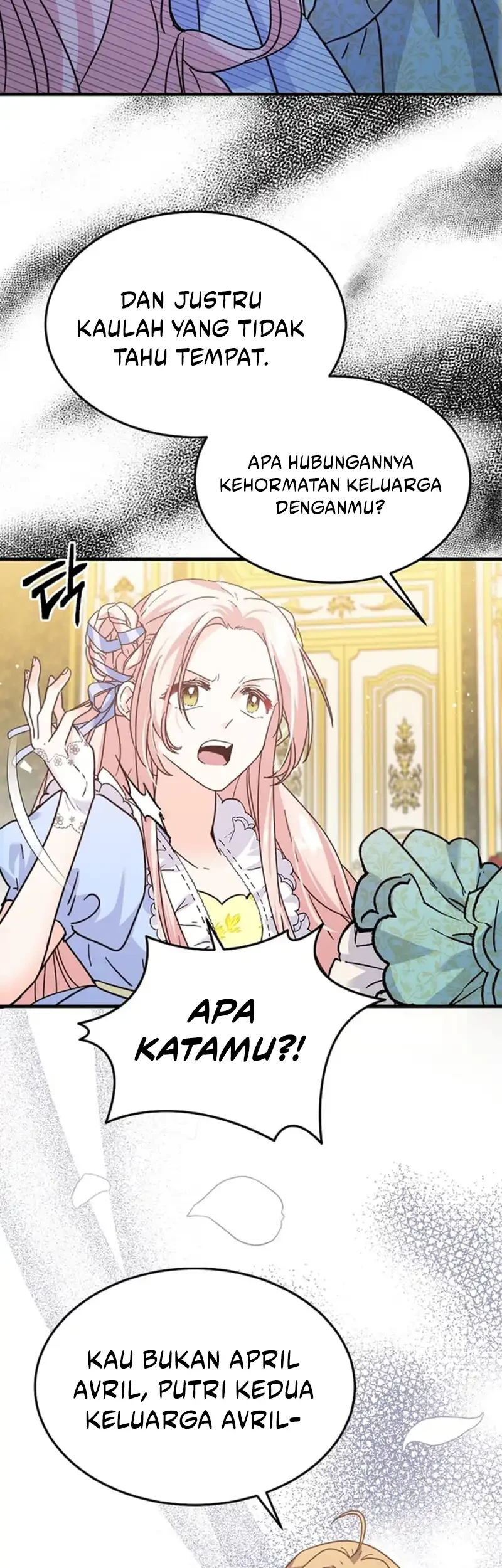 I Can See Their Titles Chapter 1 Gambar 51