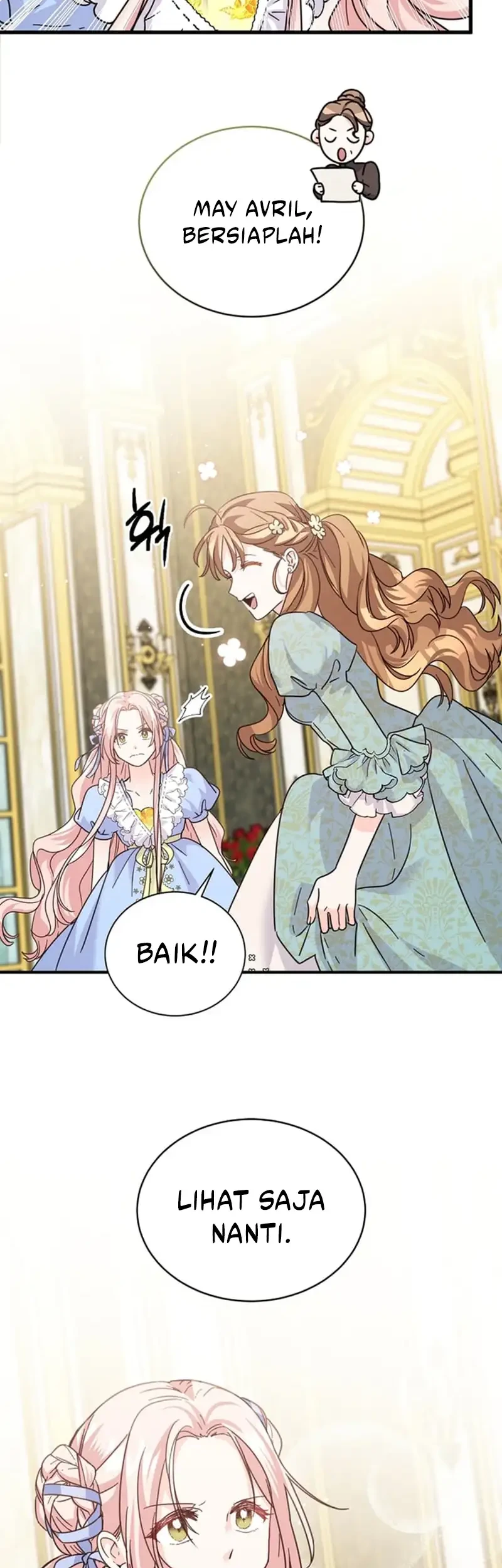 I Can See Their Titles Chapter 1 Gambar 54