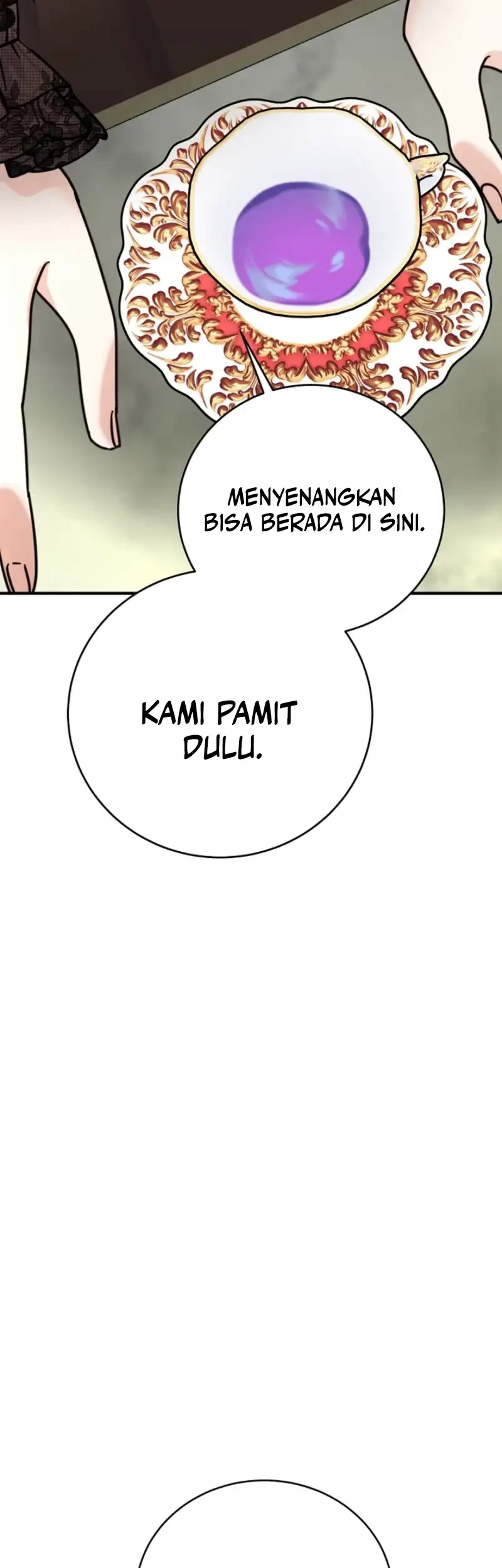 I Can See Their Titles Chapter 10 Gambar 36