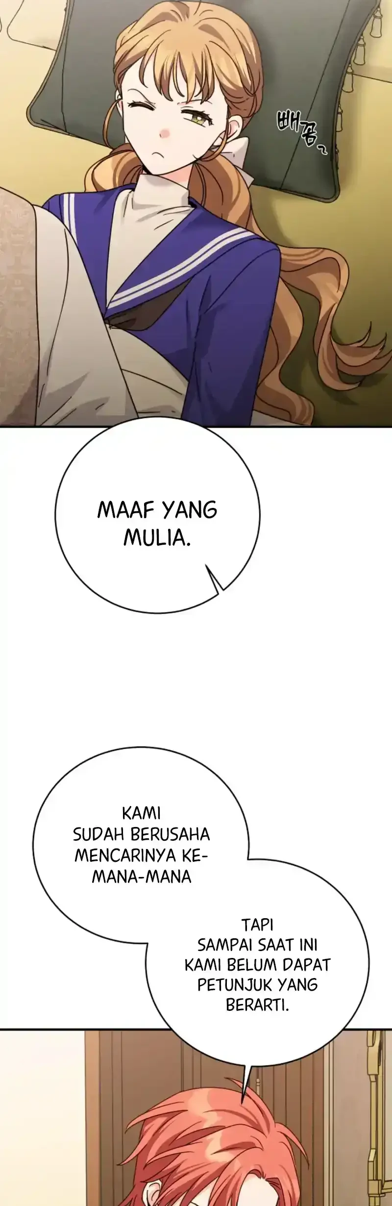 I Can See Their Titles Chapter 11 Gambar 34