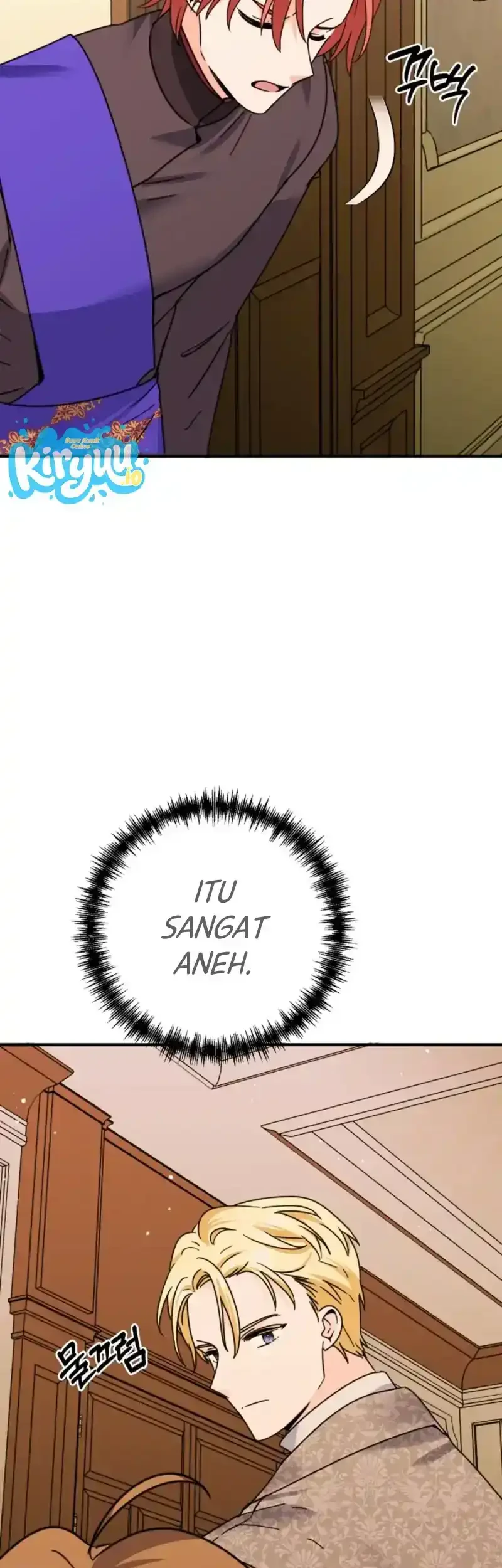 I Can See Their Titles Chapter 11 Gambar 35
