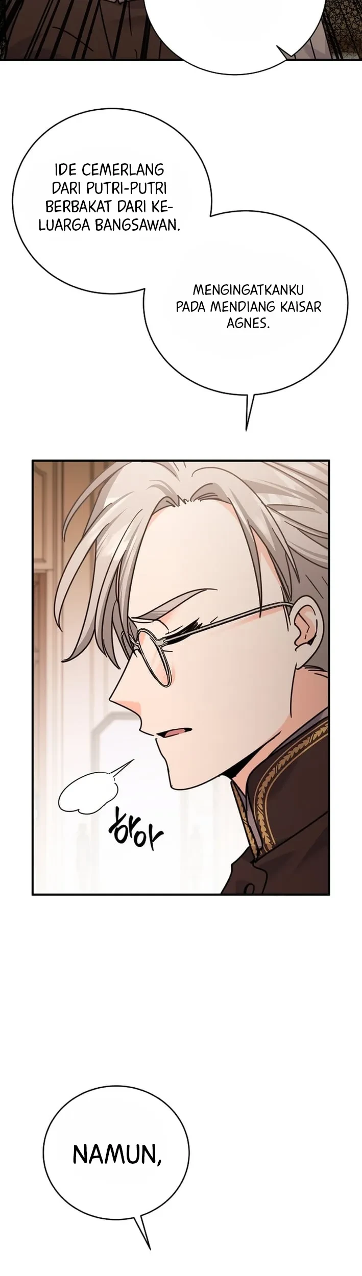 I Can See Their Titles Chapter 12 Gambar 30
