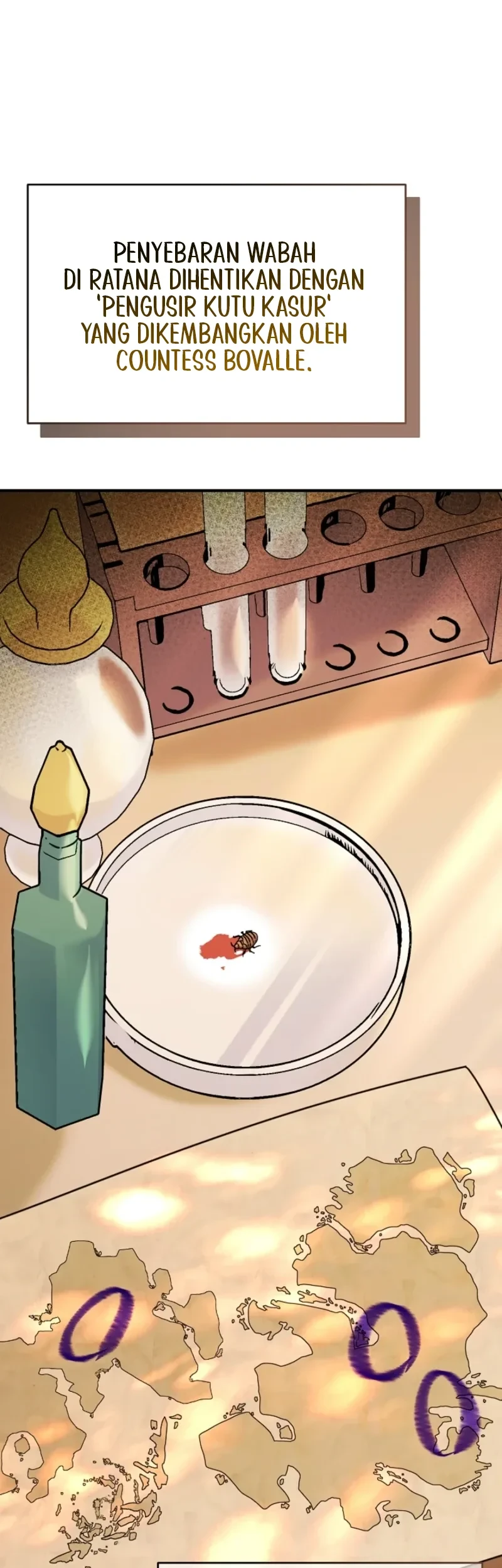 I Can See Their Titles Chapter 13 Gambar 36