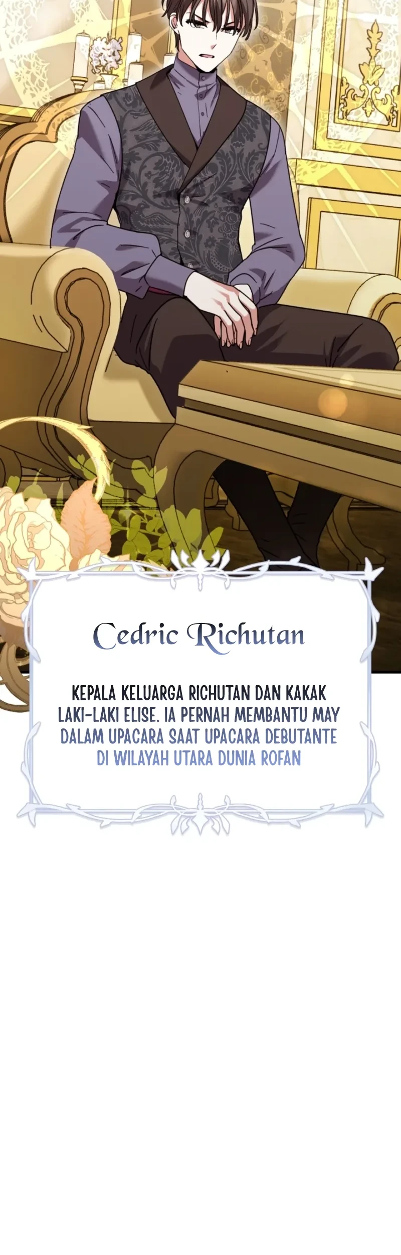 I Can See Their Titles Chapter 14 Gambar 28