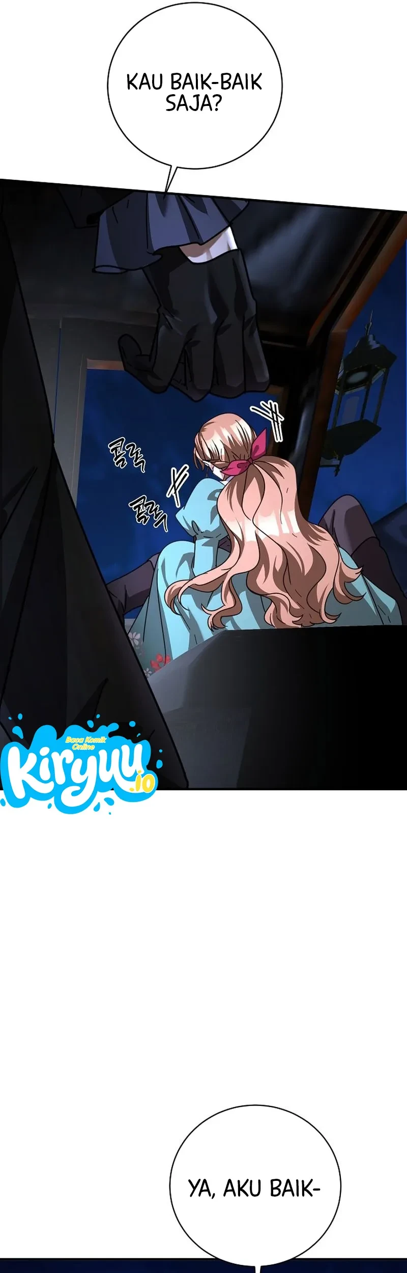 I Can See Their Titles Chapter 15 Gambar 36