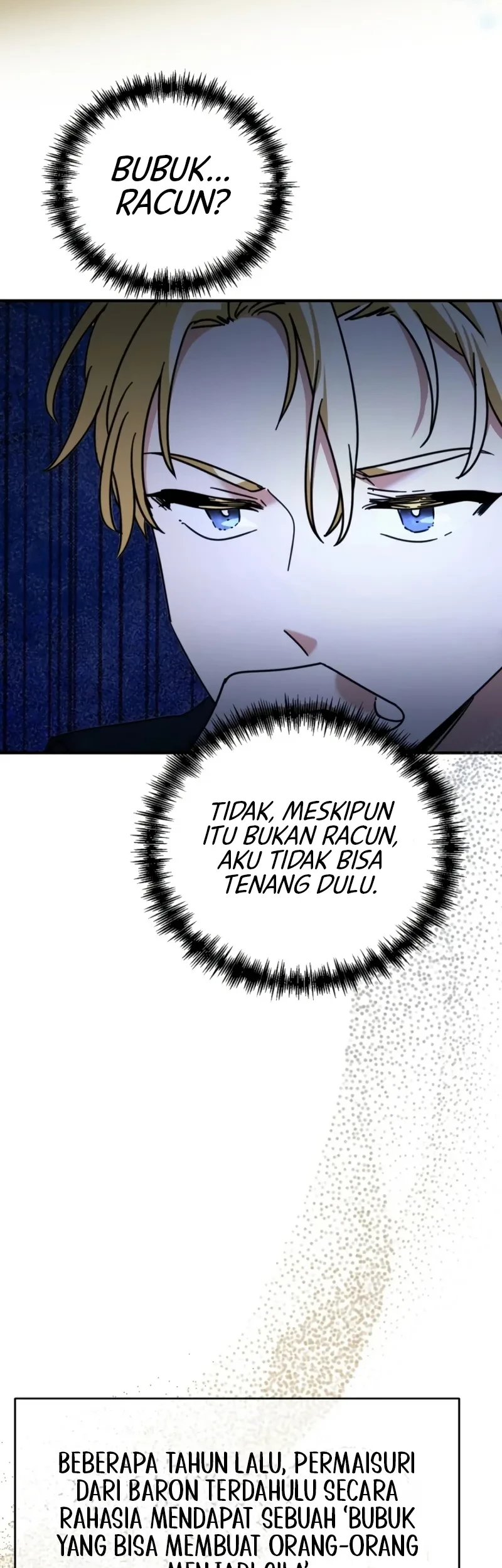 I Can See Their Titles Chapter 16 Gambar 34