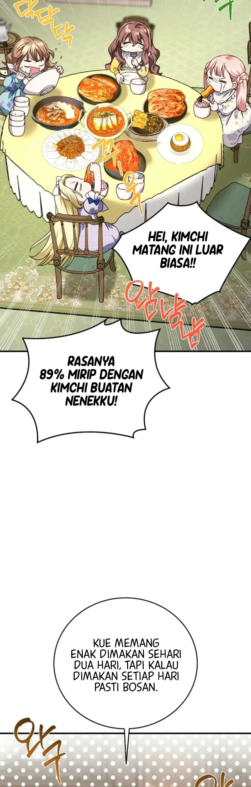 I Can See Their Titles Chapter 17 Gambar 31