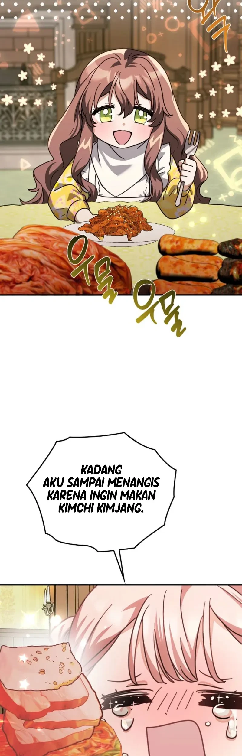 I Can See Their Titles Chapter 17 Gambar 32