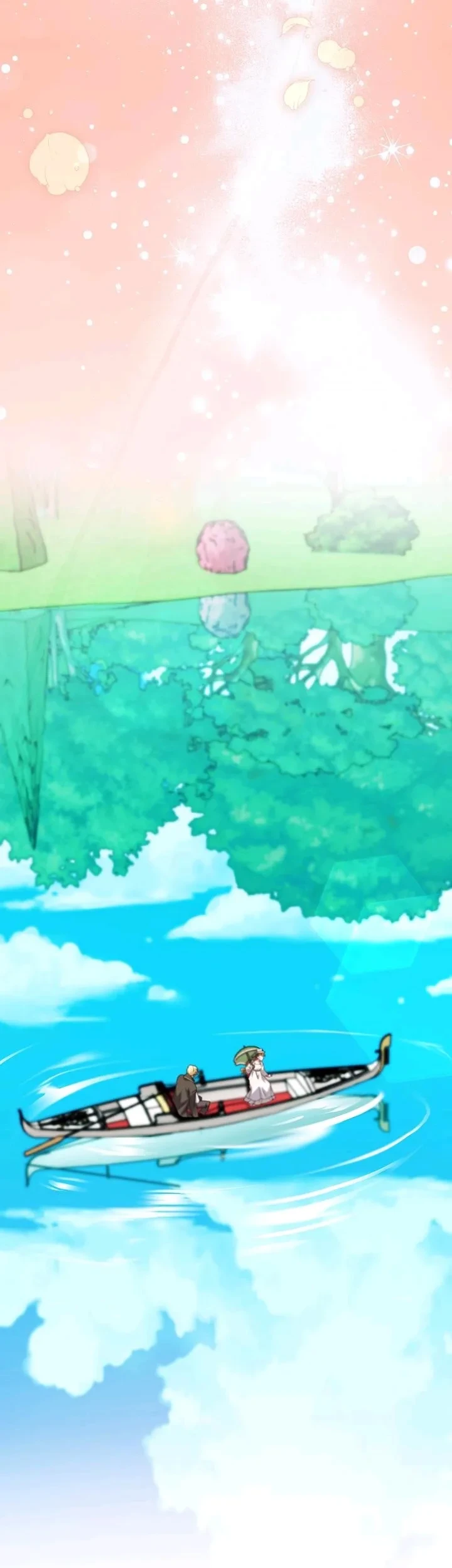 I Can See Their Titles Chapter 18 Gambar 32