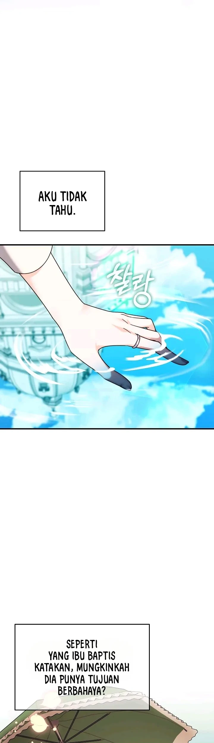 I Can See Their Titles Chapter 18 Gambar 33