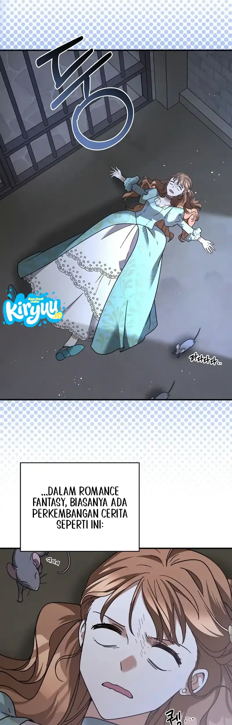 I Can See Their Titles Chapter 2 Gambar 42