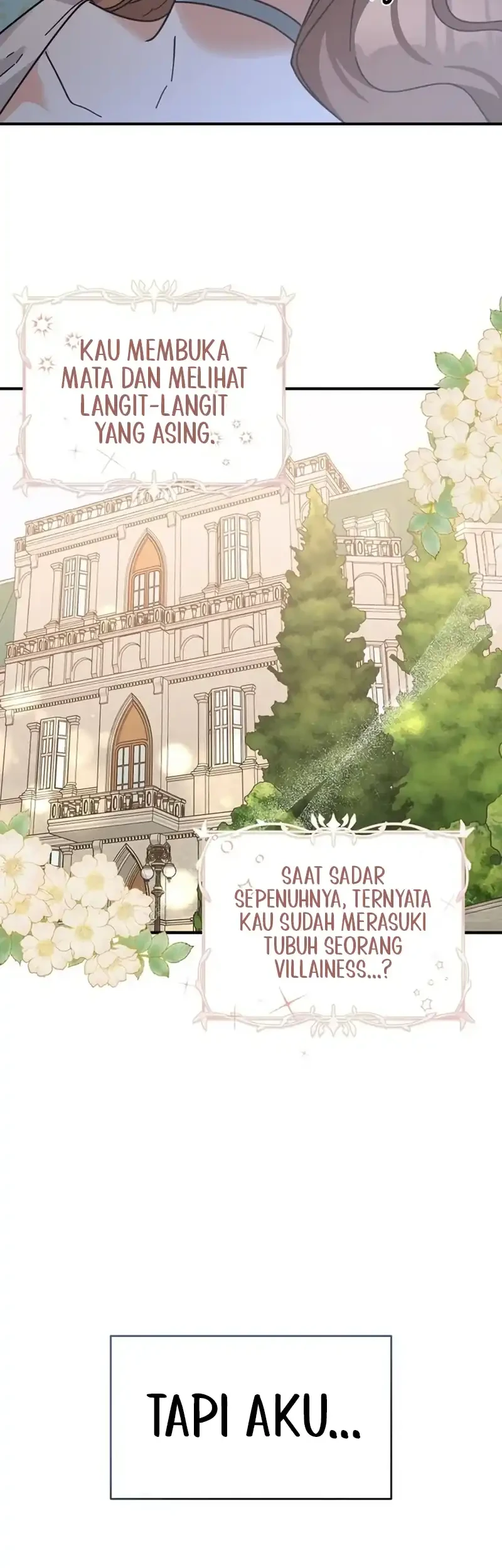 I Can See Their Titles Chapter 2 Gambar 43