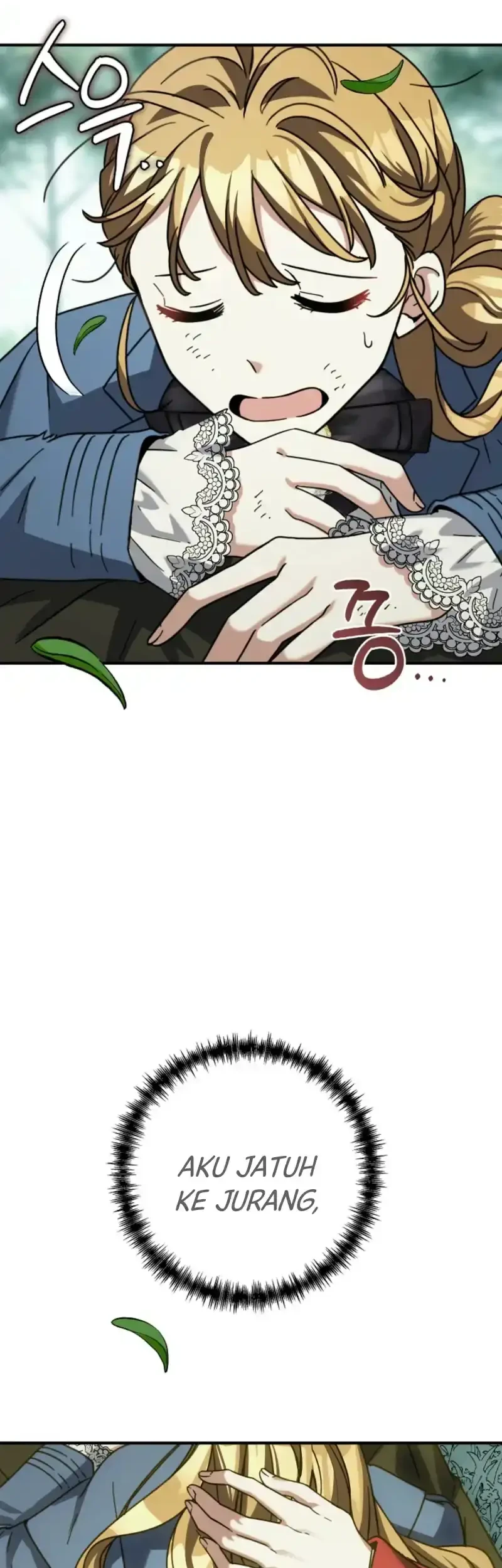 I Can See Their Titles Chapter 20 Gambar 39