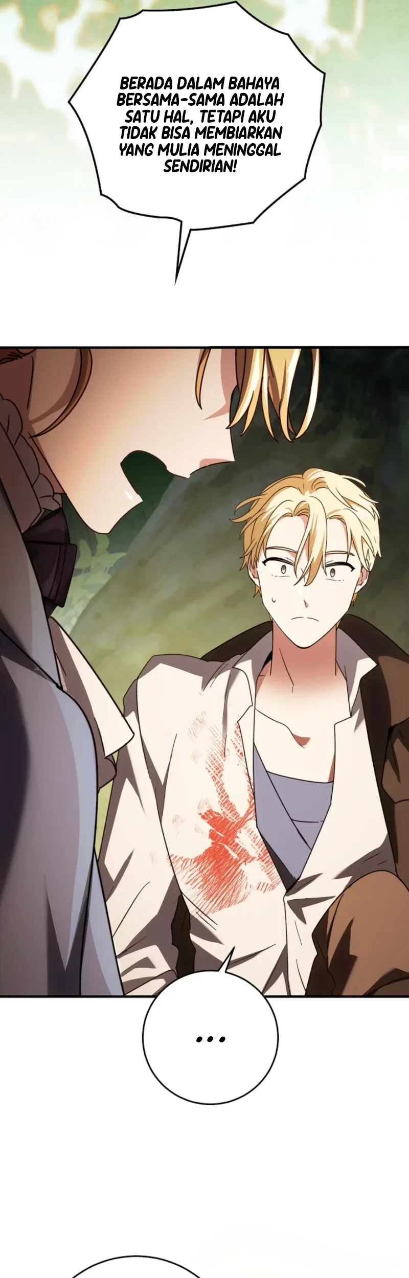 I Can See Their Titles Chapter 21 Gambar 37