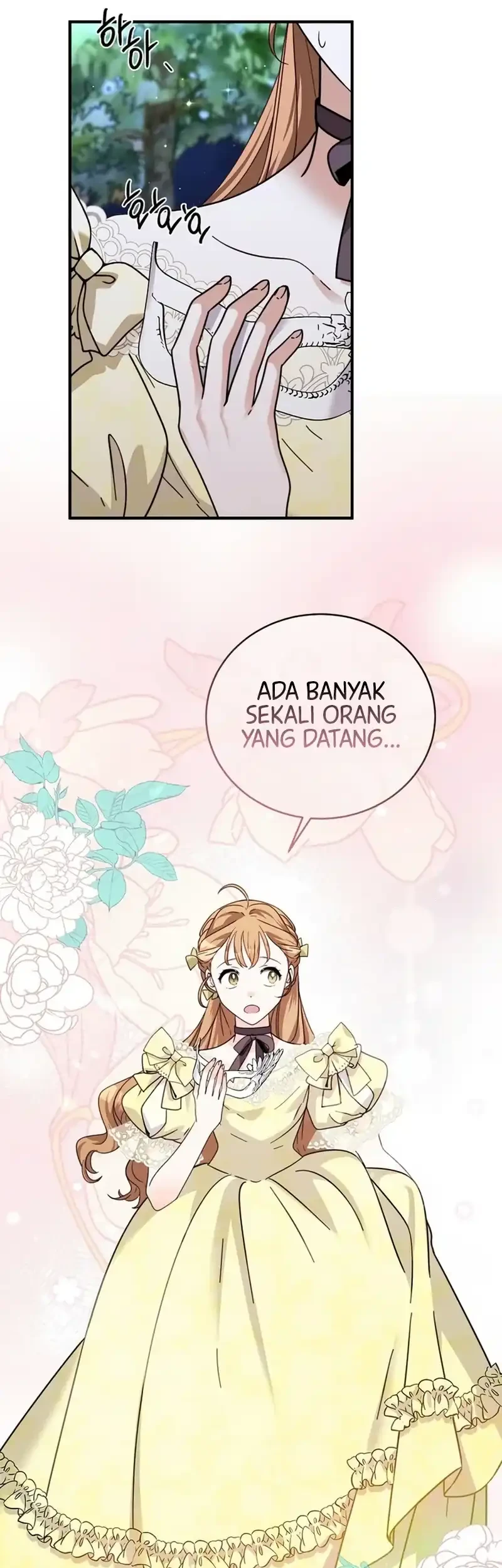 I Can See Their Titles Chapter 3 Gambar 39