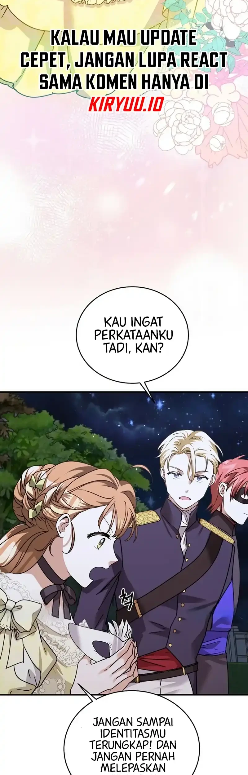I Can See Their Titles Chapter 3 Gambar 40