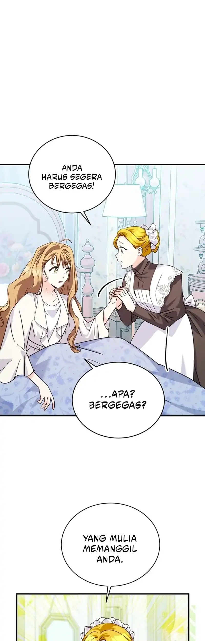 I Can See Their Titles Chapter 4 Gambar 32