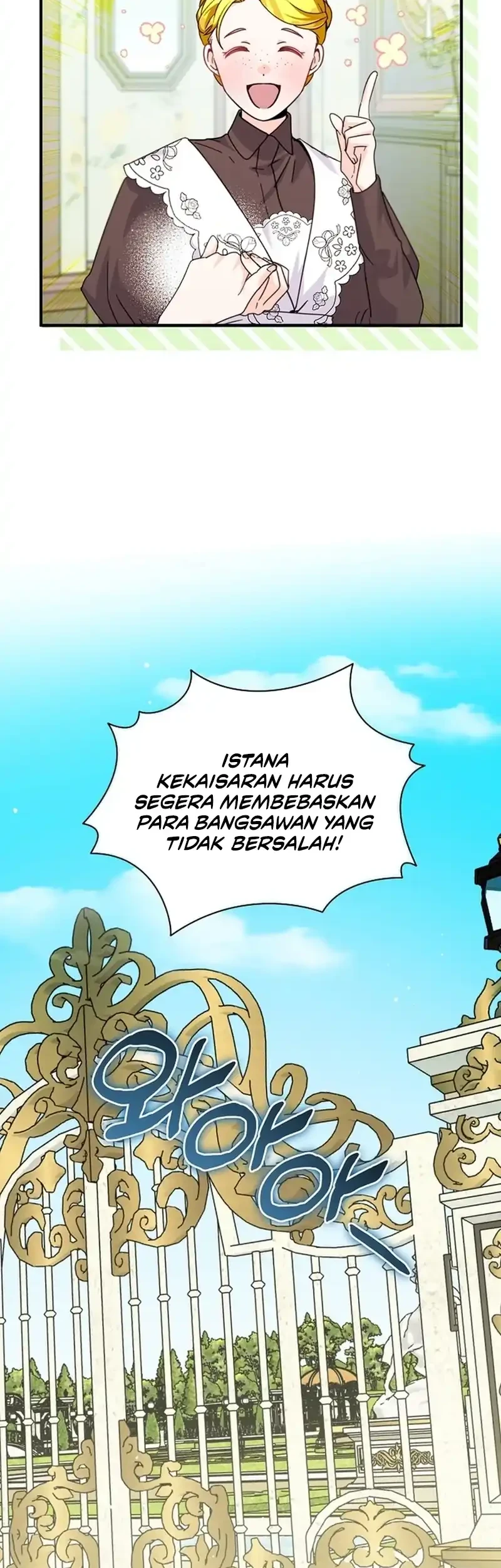I Can See Their Titles Chapter 4 Gambar 33
