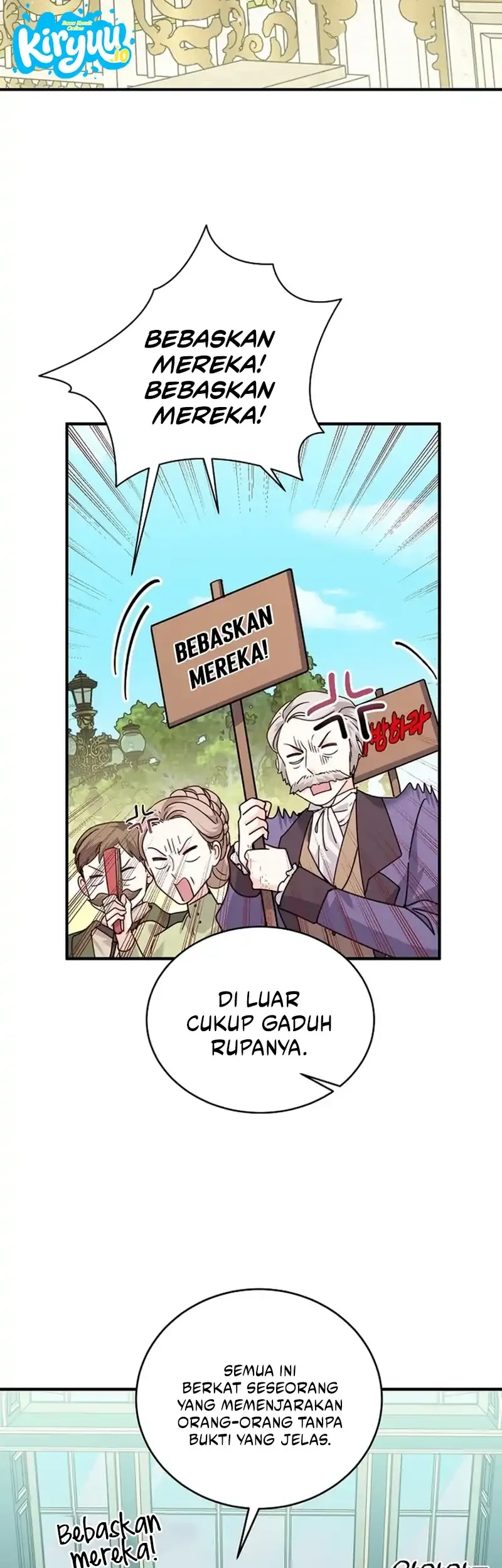 I Can See Their Titles Chapter 4 Gambar 34