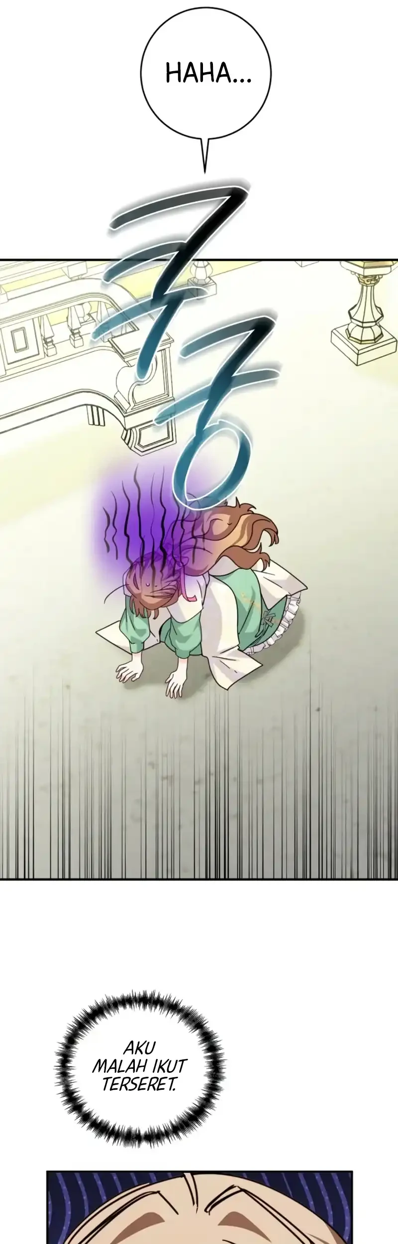 I Can See Their Titles Chapter 6 Gambar 35