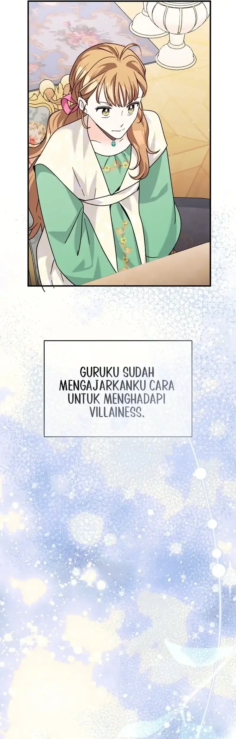 I Can See Their Titles Chapter 7 Gambar 37