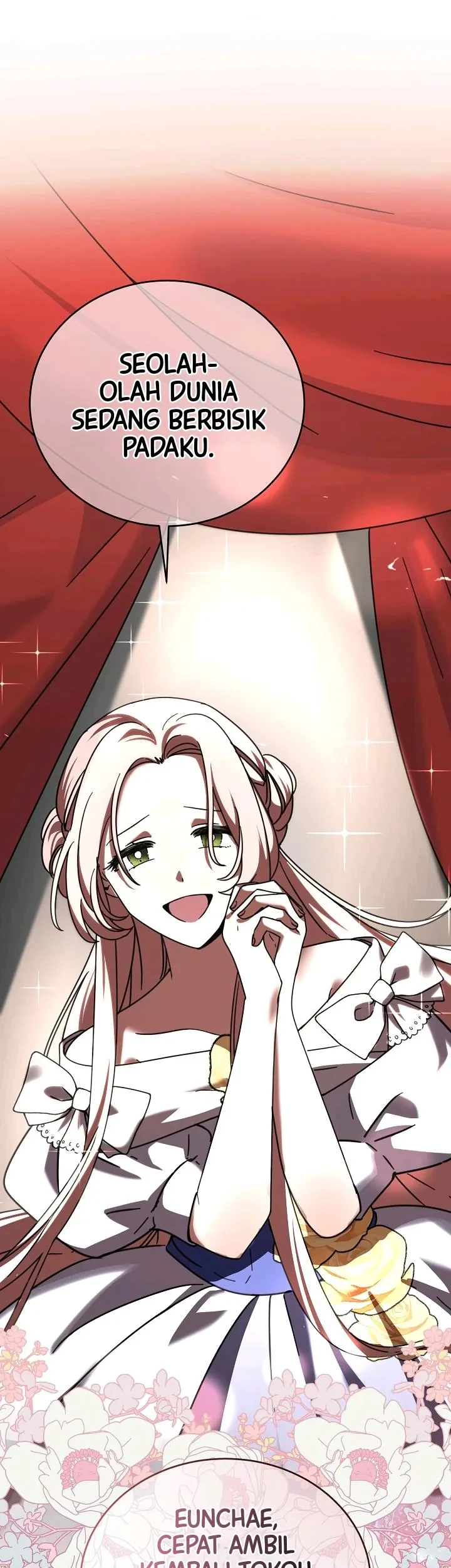 I Can See Their Titles Chapter 8 Gambar 30
