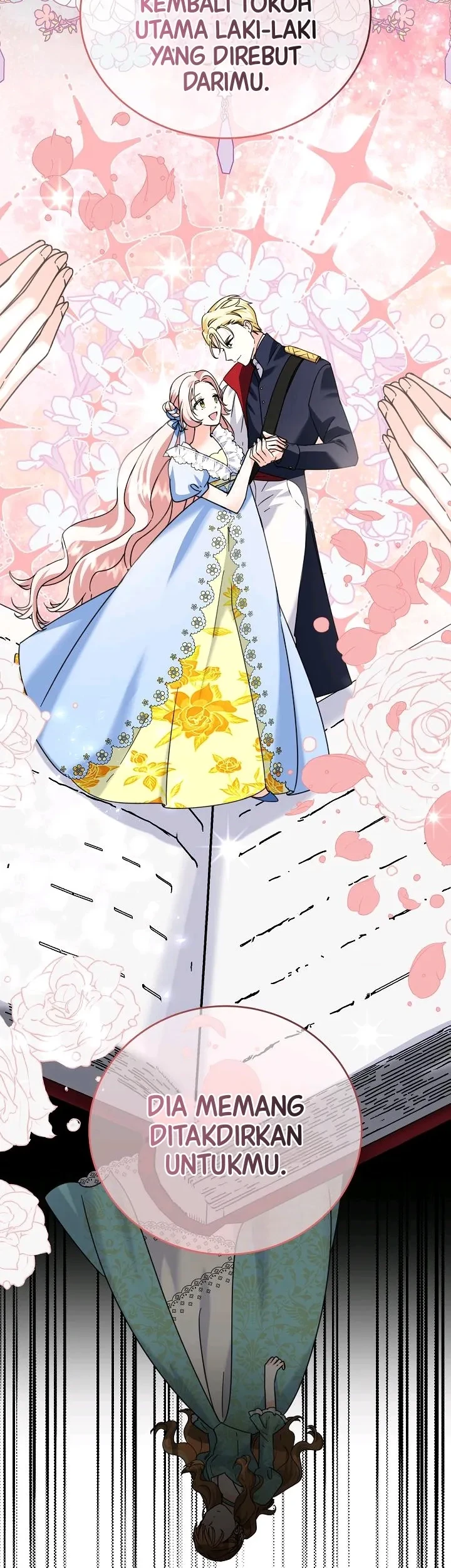 I Can See Their Titles Chapter 8 Gambar 31