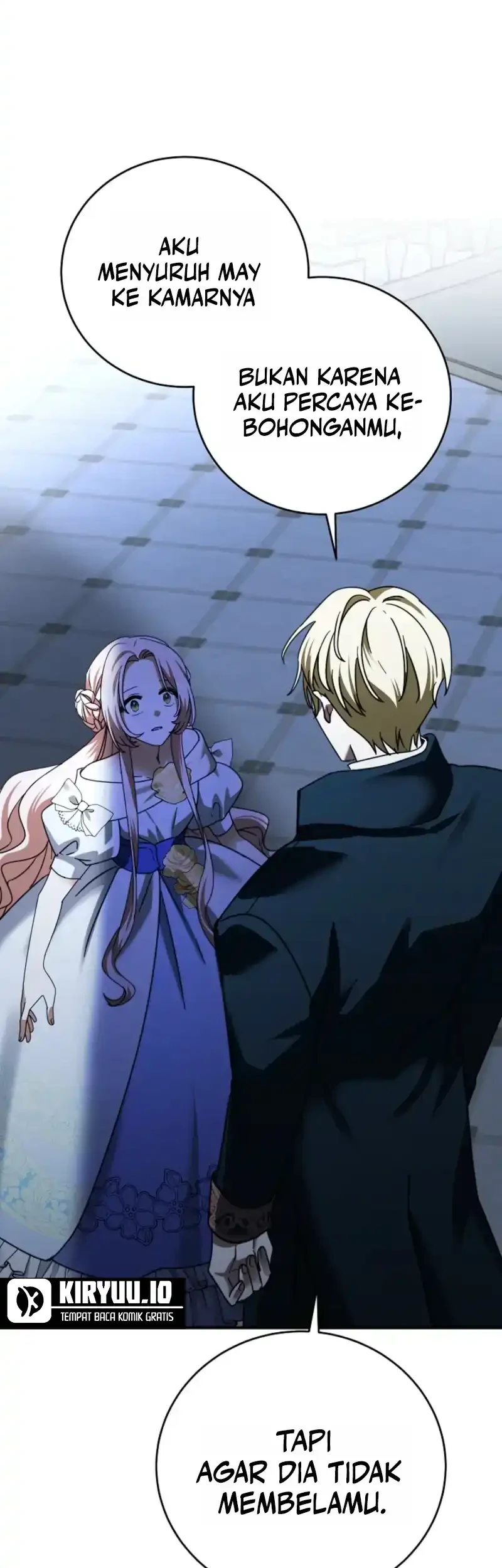 I Can See Their Titles Chapter 9 Gambar 36