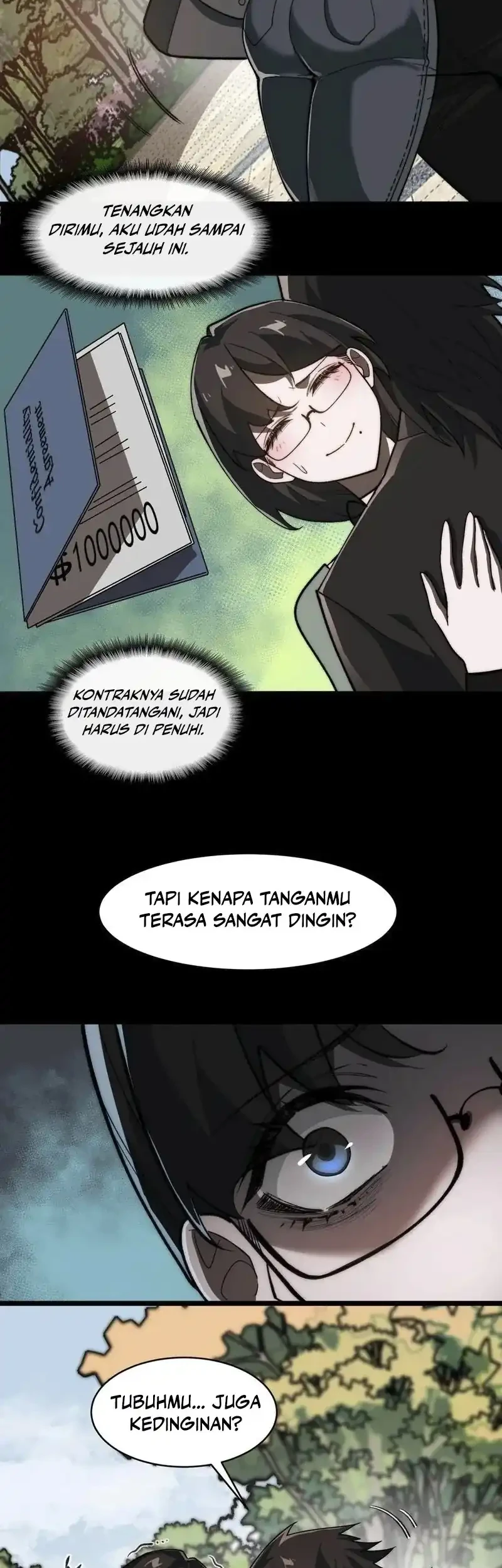 I Created an Urban Legend! Chapter 79 Gambar 18