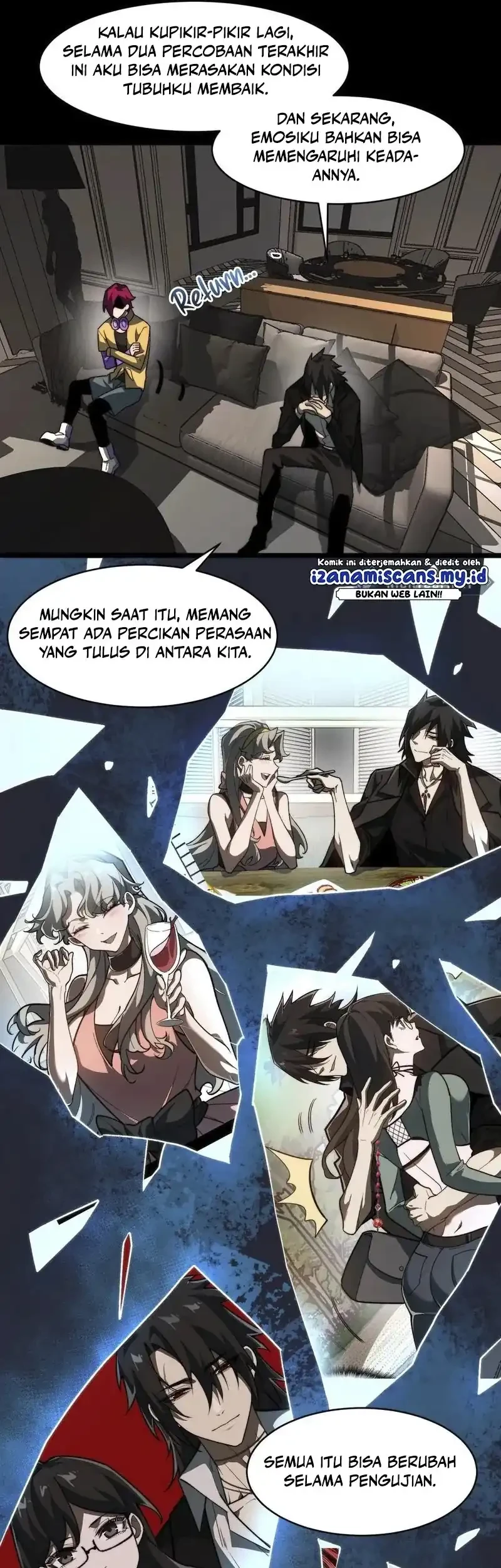 I Created an Urban Legend! Chapter 80 Gambar 16