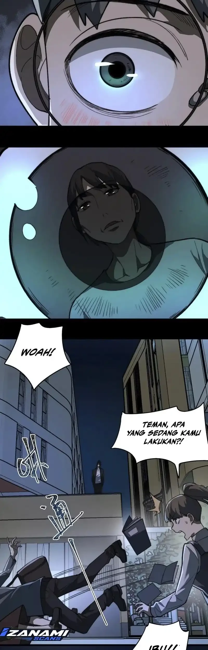 I Created an Urban Legend! Chapter 84 Gambar 19