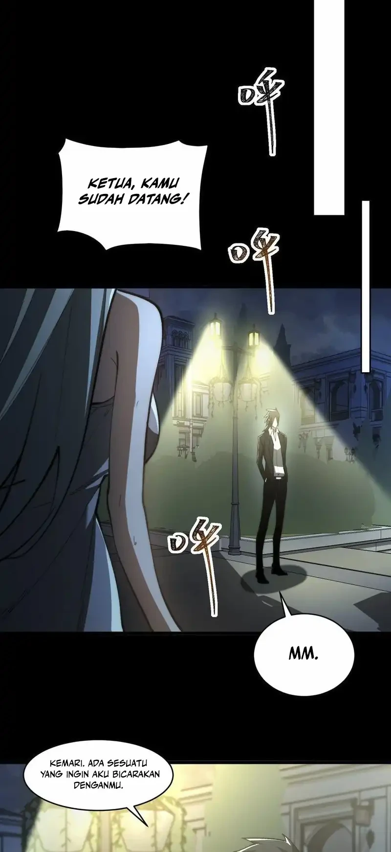 I Created an Urban Legend! Chapter 87 Gambar 17