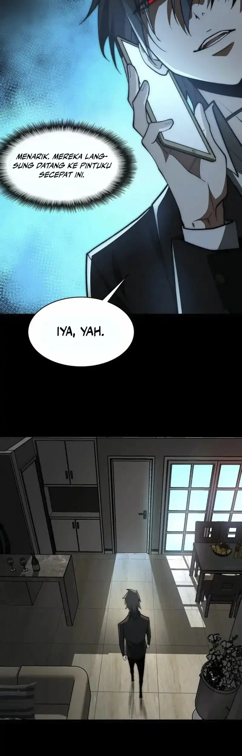 I Created an Urban Legend! Chapter 89 Gambar 19