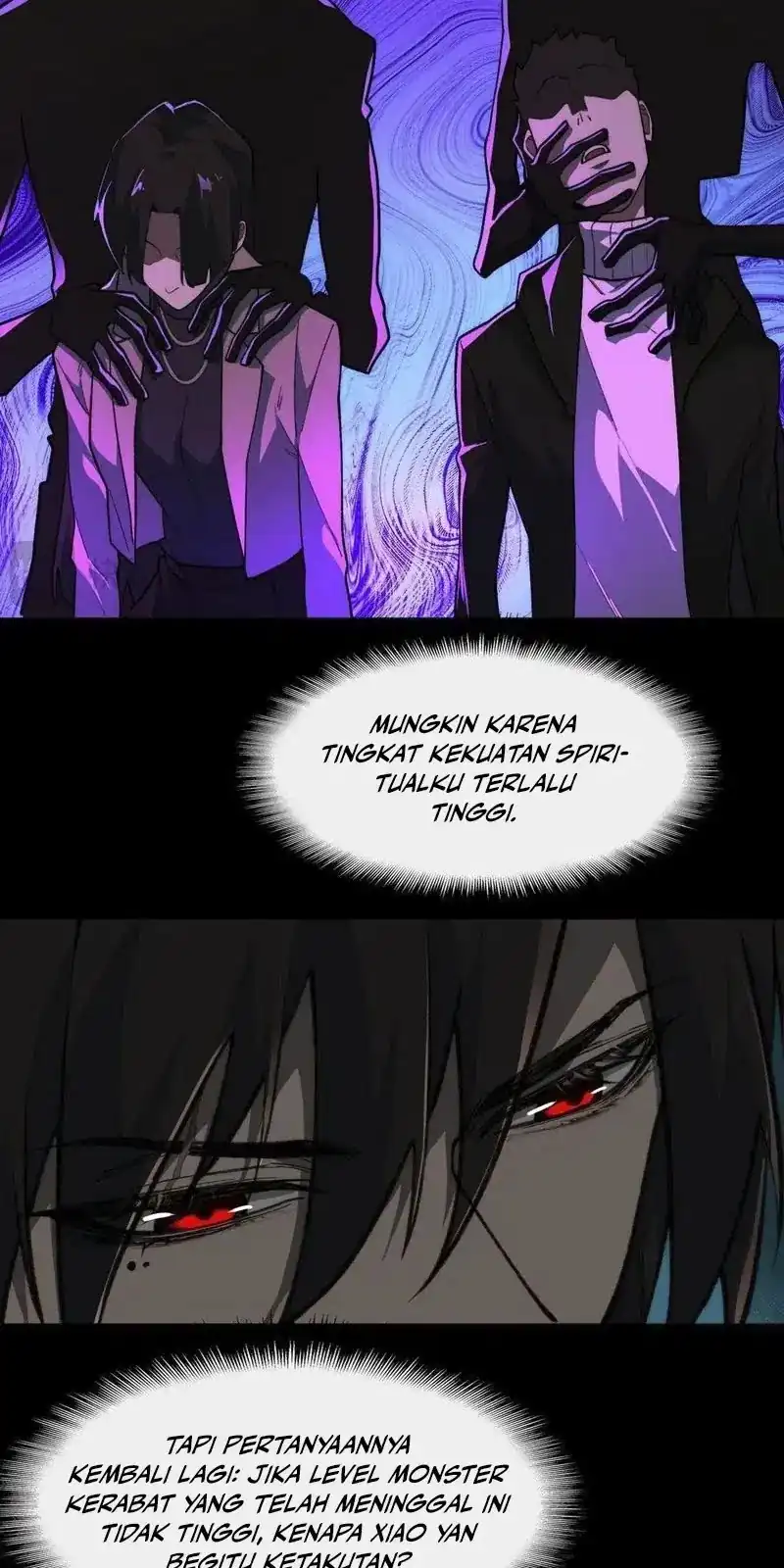 I Created an Urban Legend! Chapter 91 Gambar 23