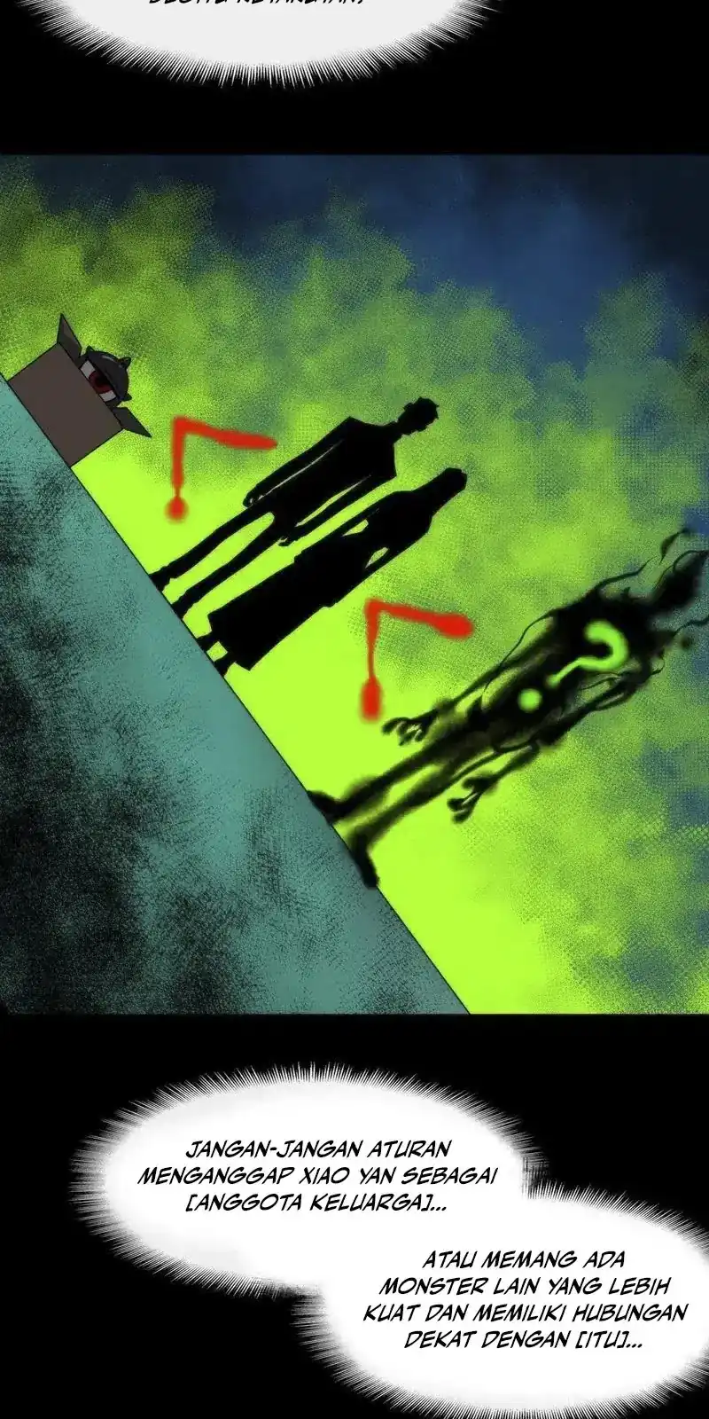 I Created an Urban Legend! Chapter 91 Gambar 24