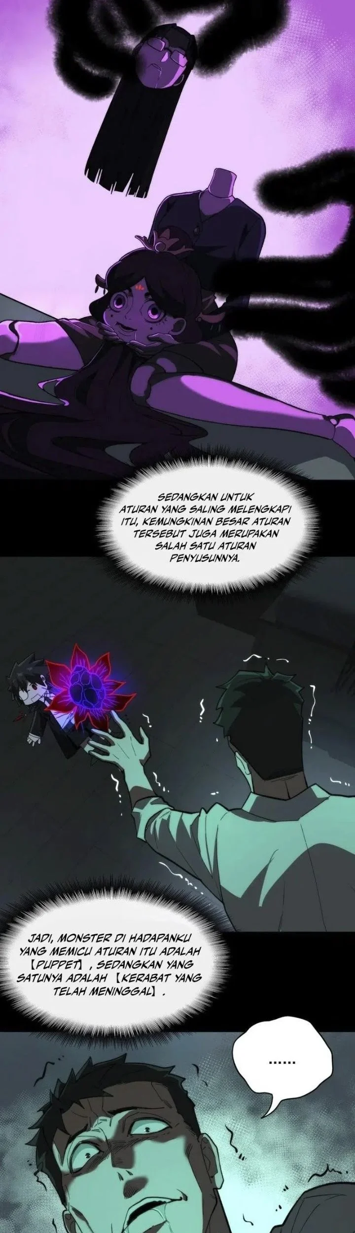I Created an Urban Legend! Chapter 94 Gambar 16