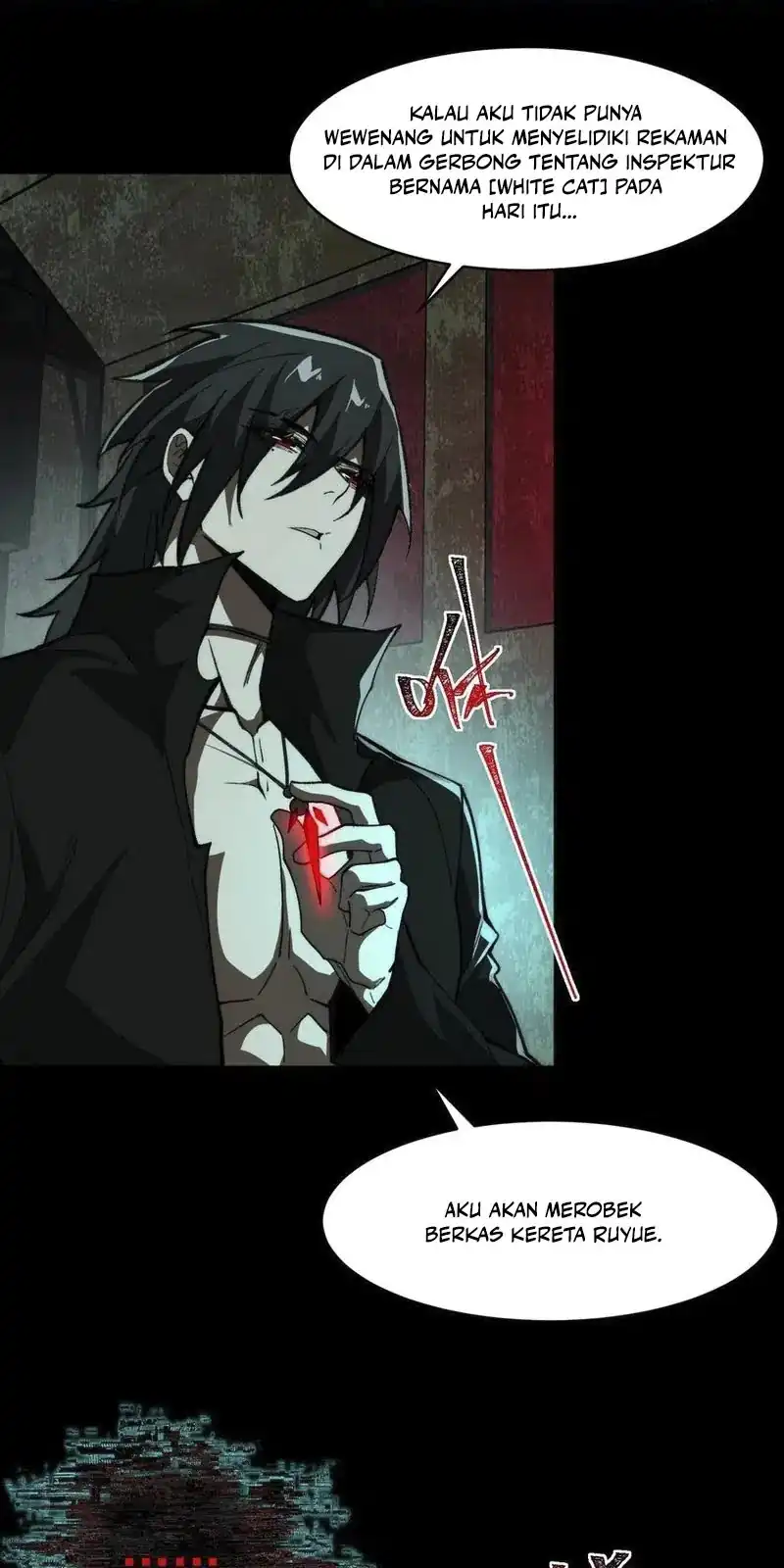 I Created an Urban Legend! Chapter 96 Gambar 26
