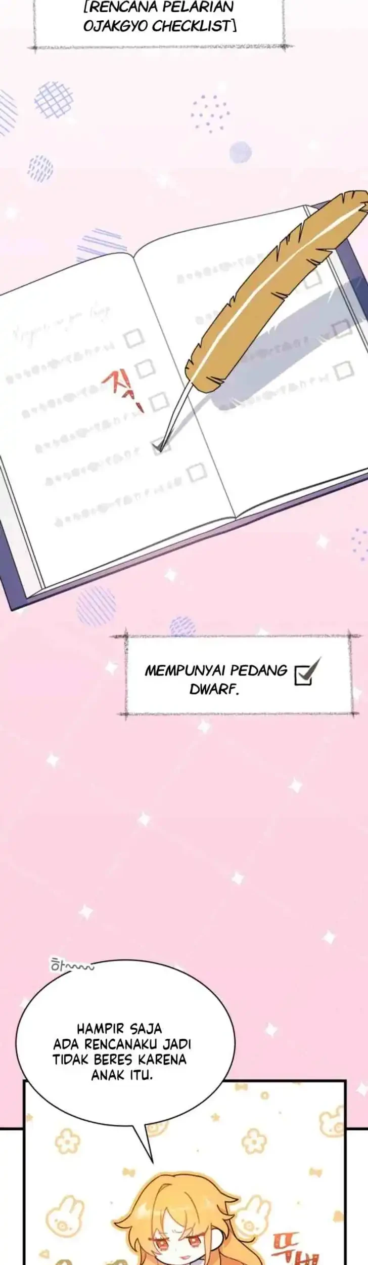 I Don’t Want to Play Matchmaker! Chapter 1 Gambar 31
