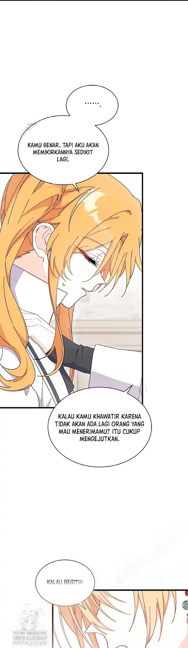 I Don’t Want to Play Matchmaker! Chapter 100 Gambar 29