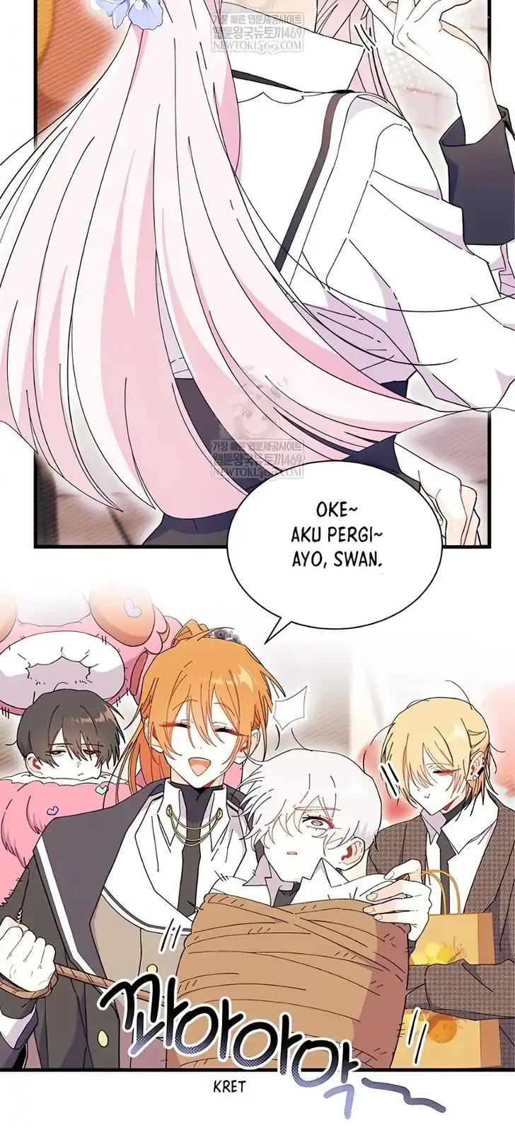 I Don’t Want to Play Matchmaker! Chapter 102 Gambar 28