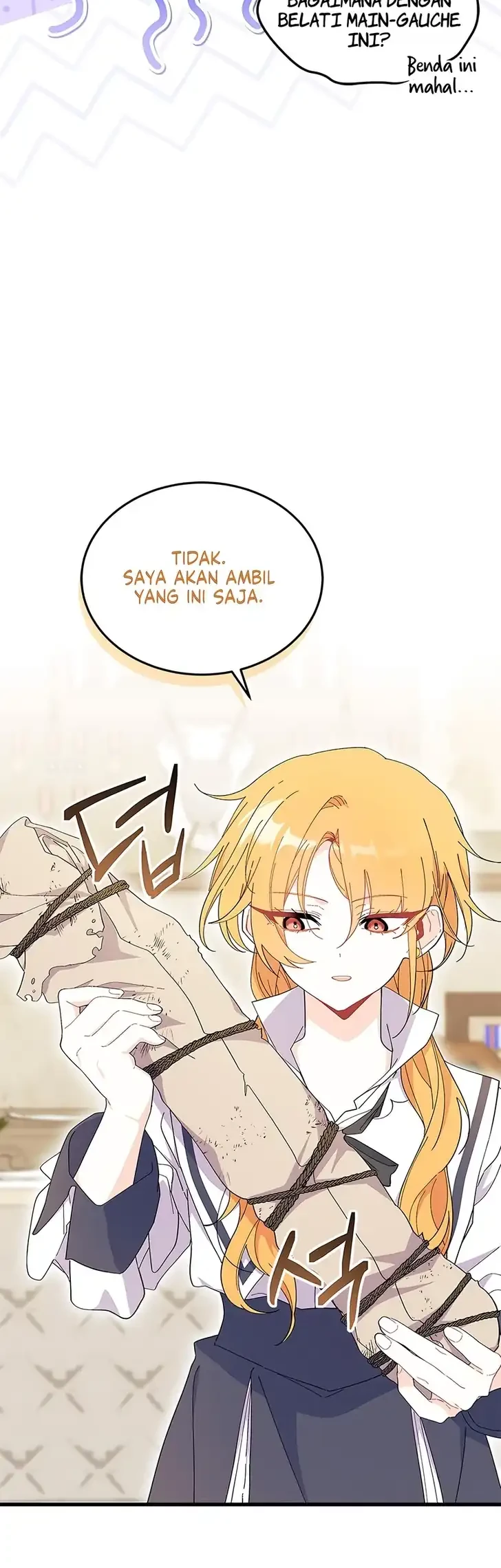 I Don’t Want to Play Matchmaker! Chapter 103 Gambar 27