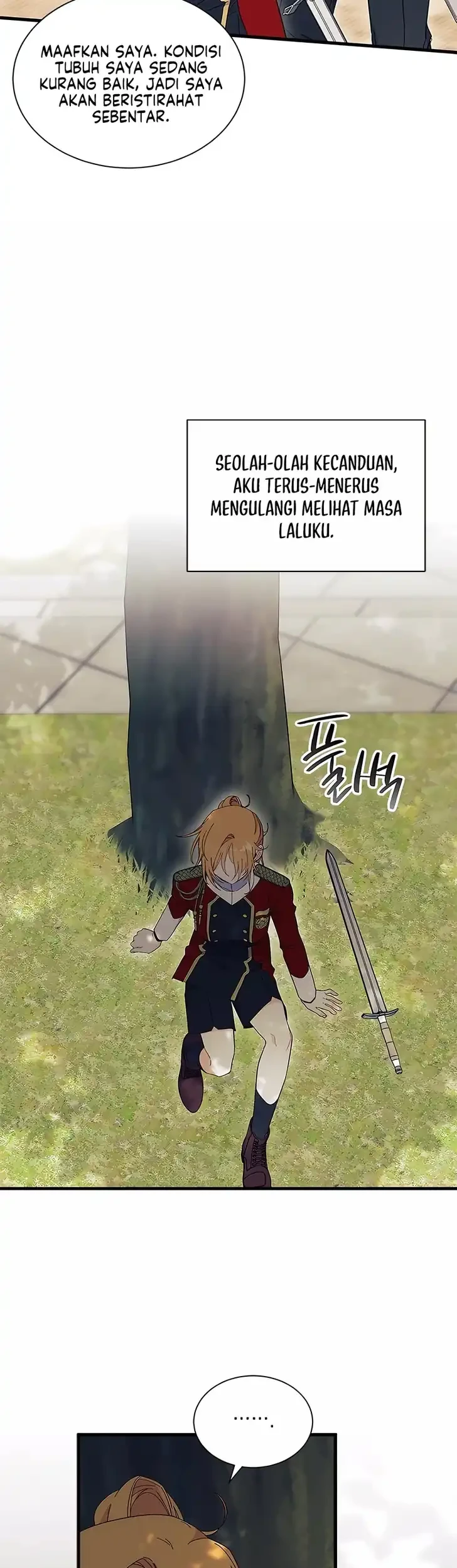 I Don’t Want to Play Matchmaker! Chapter 104 Gambar 28