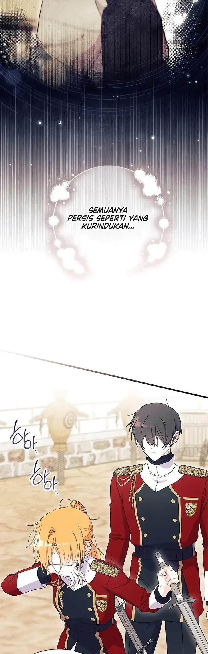 I Don’t Want to Play Matchmaker! Chapter 104 Gambar 27