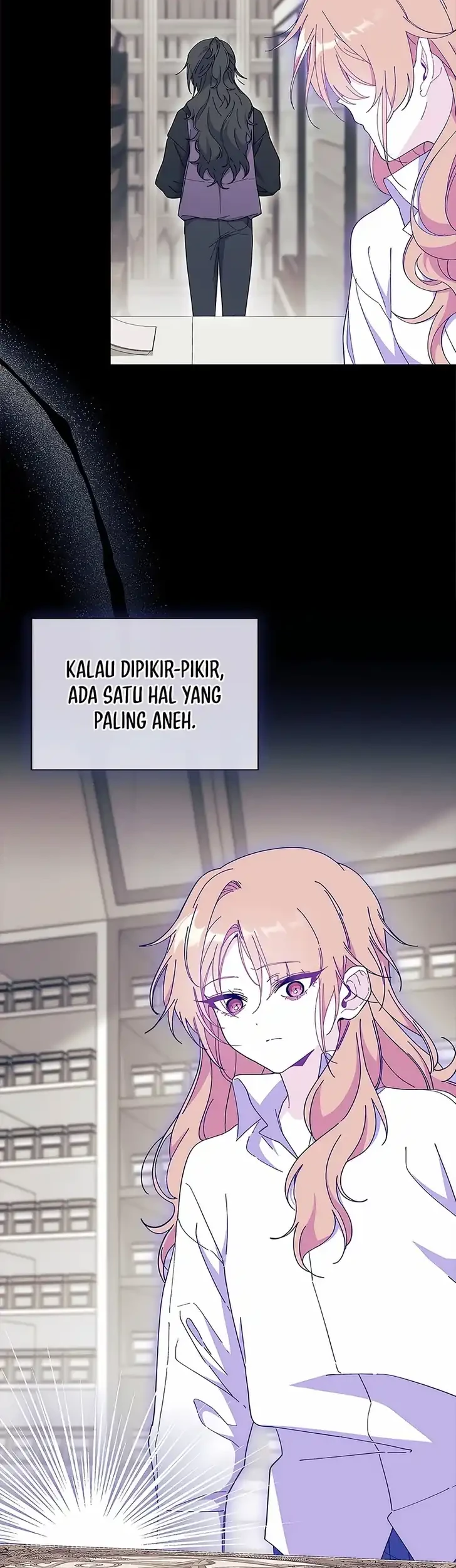 I Don’t Want to Play Matchmaker! Chapter 105 Gambar 29
