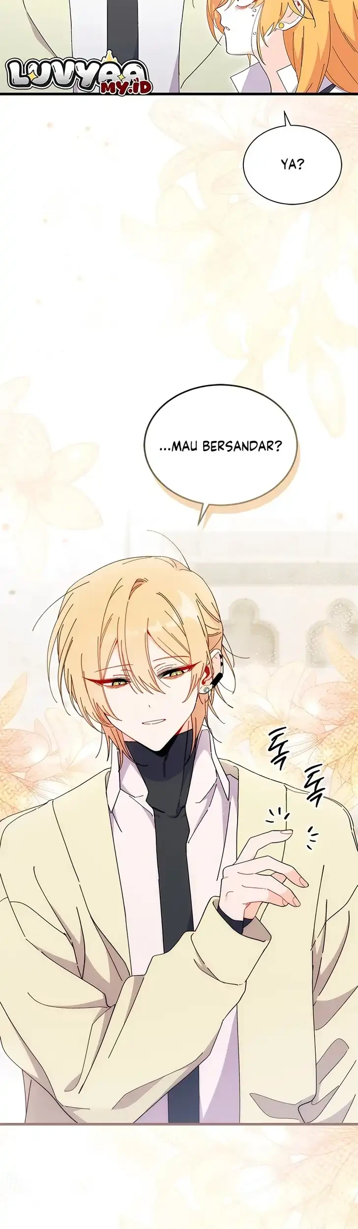 I Don’t Want to Play Matchmaker! Chapter 106 Gambar 29